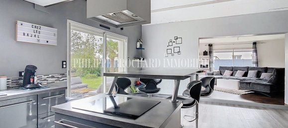 3 Schlafzimmer Haus in Le Poire-sur-Vie, France, Nr. 102165 22