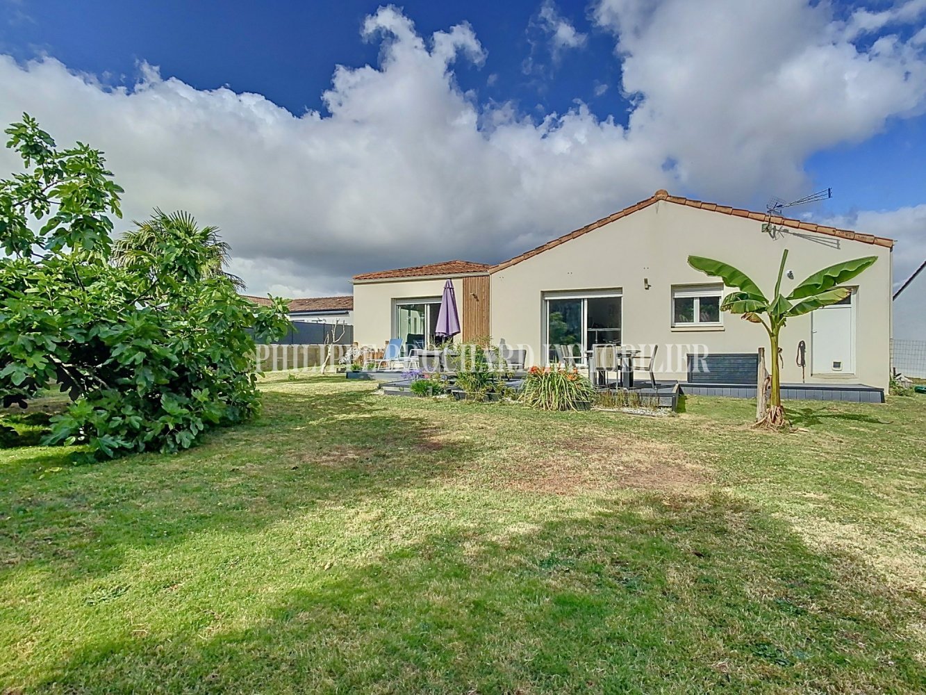 3 bedrooms House in Le Poire-sur-Vie, France No. 102165