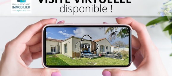 3 Schlafzimmer Haus in Le Poire-sur-Vie, France, Nr. 102165 17