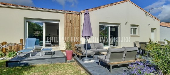 3 Schlafzimmer Haus in Le Poire-sur-Vie, France, Nr. 102165 28