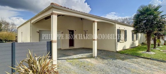 3 Schlafzimmer Haus in Le Poire-sur-Vie, France, Nr. 102165 4
