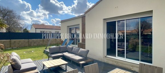 3 Schlafzimmer Haus in Le Poire-sur-Vie, France, Nr. 102165 21