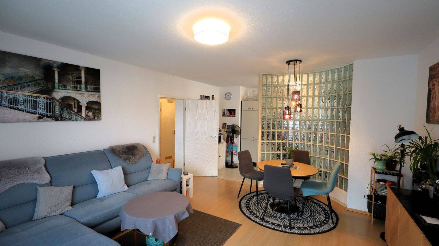 1 غرف نوم شقة في Rastatt, Germany رقم 277240