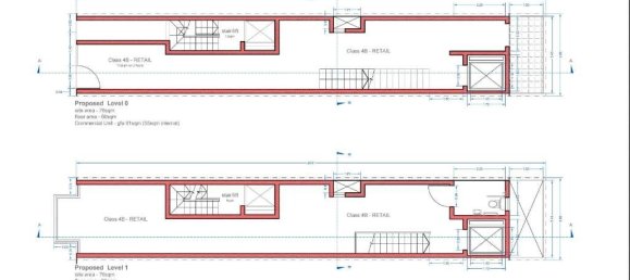  محل تجاري في Saint Paul's Bay, Malta 125متر مربع رقم 13390 2