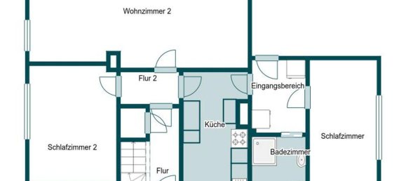 Дом с 4 спальнями в Остерхольц, Германия № 278104 20