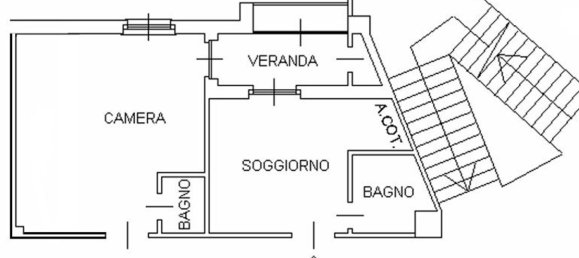 2 rooms Apartment in Pragelato, Italy No. 261605 23