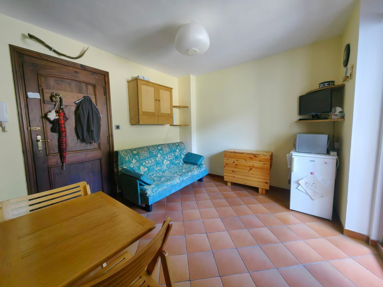 2 rooms Apartment in Pragelato, Italy No. 261605