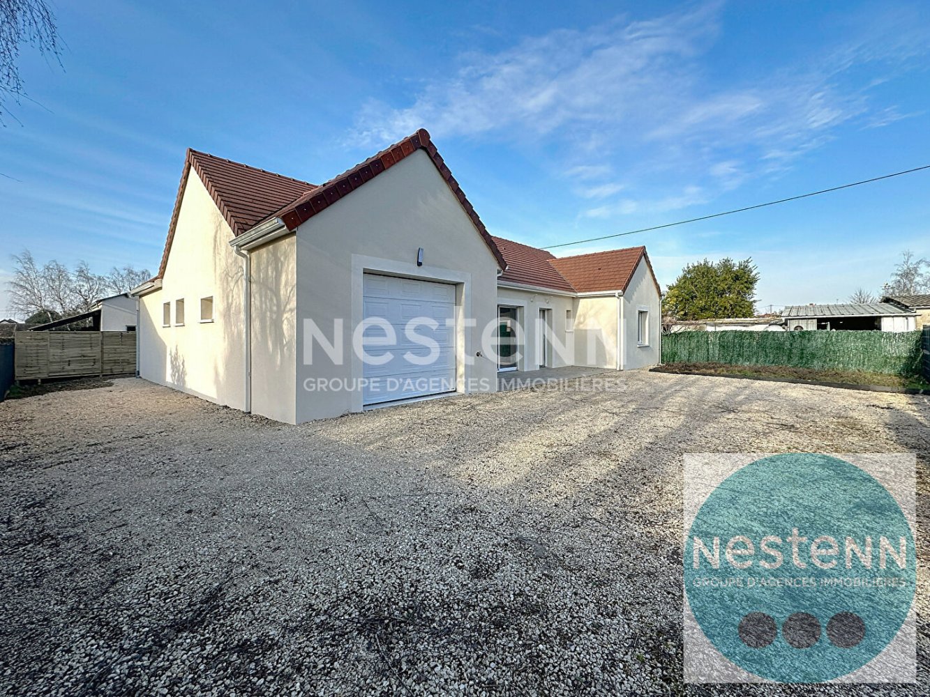 3 Schlafzimmer Haus in Vineuil, France, Nr. 77146