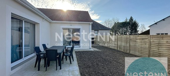 3 Schlafzimmer Haus in Vineuil, France, Nr. 77146 10