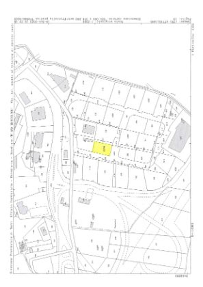 1103m² Land in Attigliano, Italy No. 261495