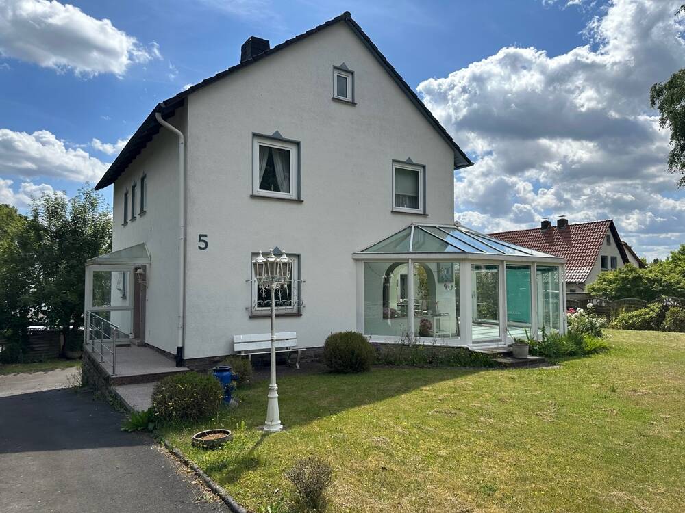 Дом с 2 спальнями в Кассель, Германия № 230573