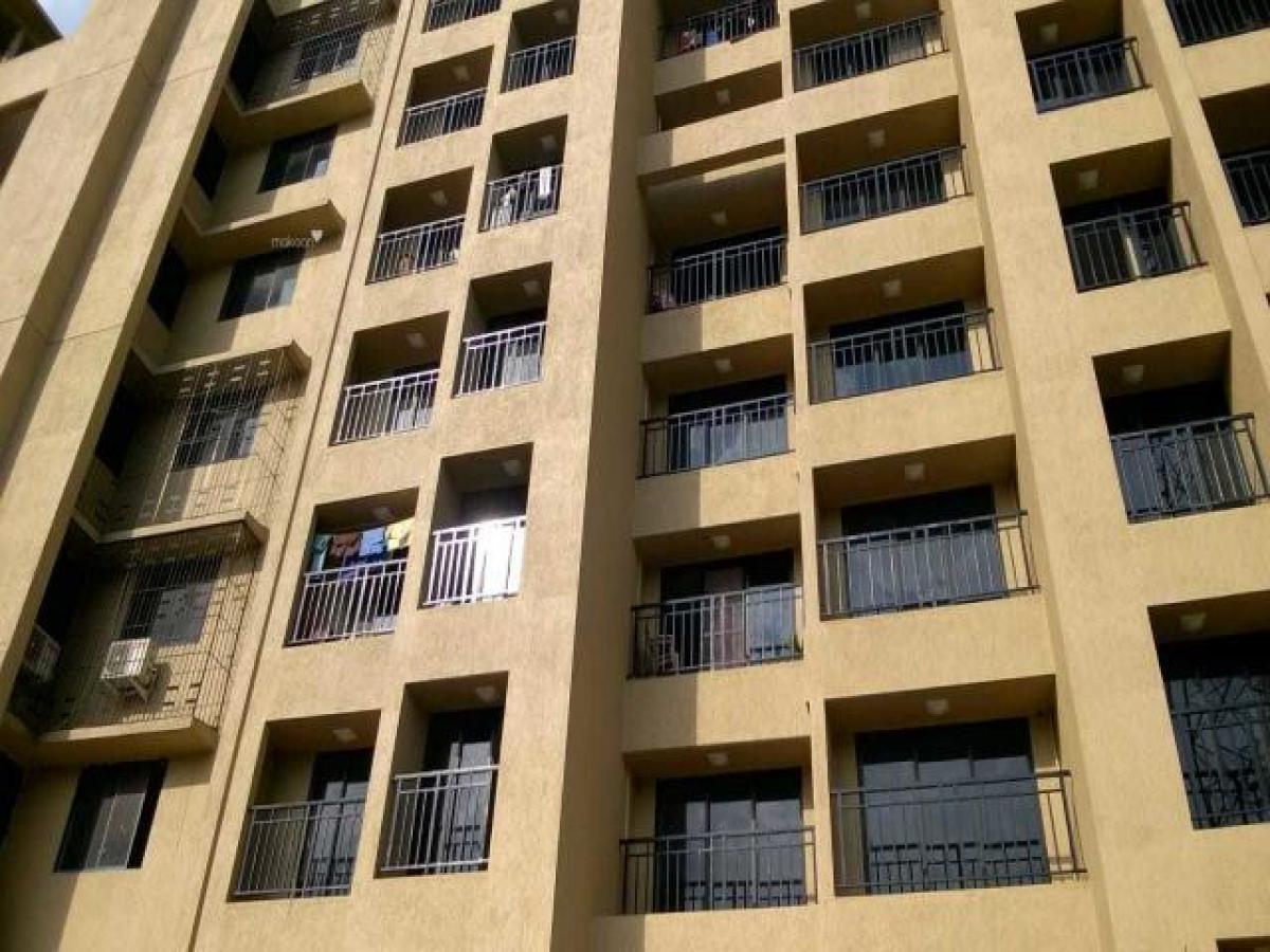 Studio in Mumbai, India No. 10601