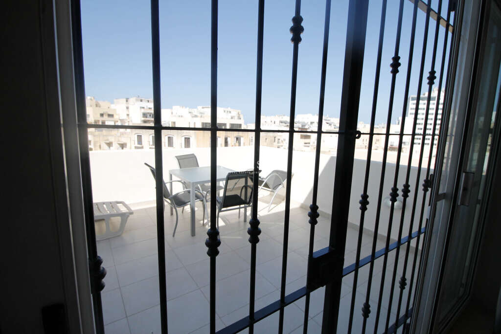 2 Schlafzimmer Penthouse in Sliema, Malta, Nr. 6534