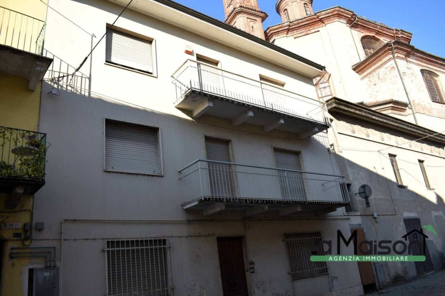 6 bedrooms House in Borgomasino, Italy No. 141354