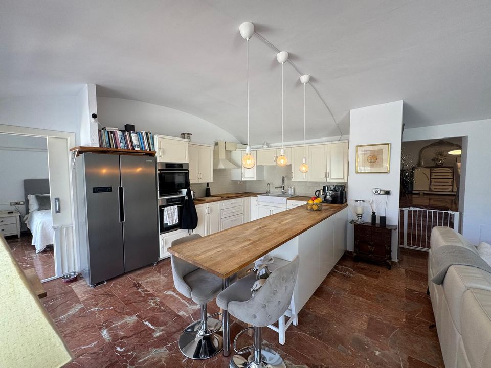 Квартира с 3 спальнями в Фуэнхирола, Испания № 175853