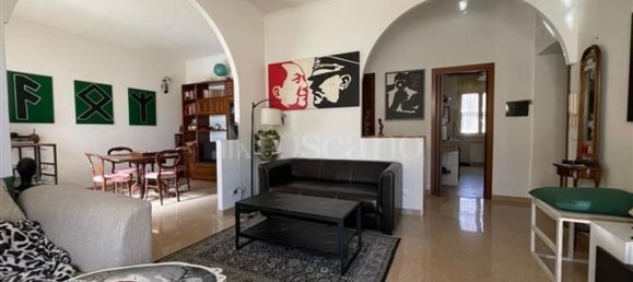 5 rooms Apartment in Rome, Italy No. 46213 2
