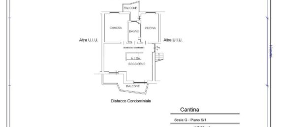 5 rooms Apartment in Rome, Italy No. 46213 21