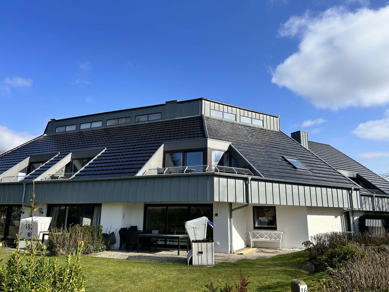 2 Schlafzimmer Wohnung in Nordfriesland, Germany, Nr. 235578