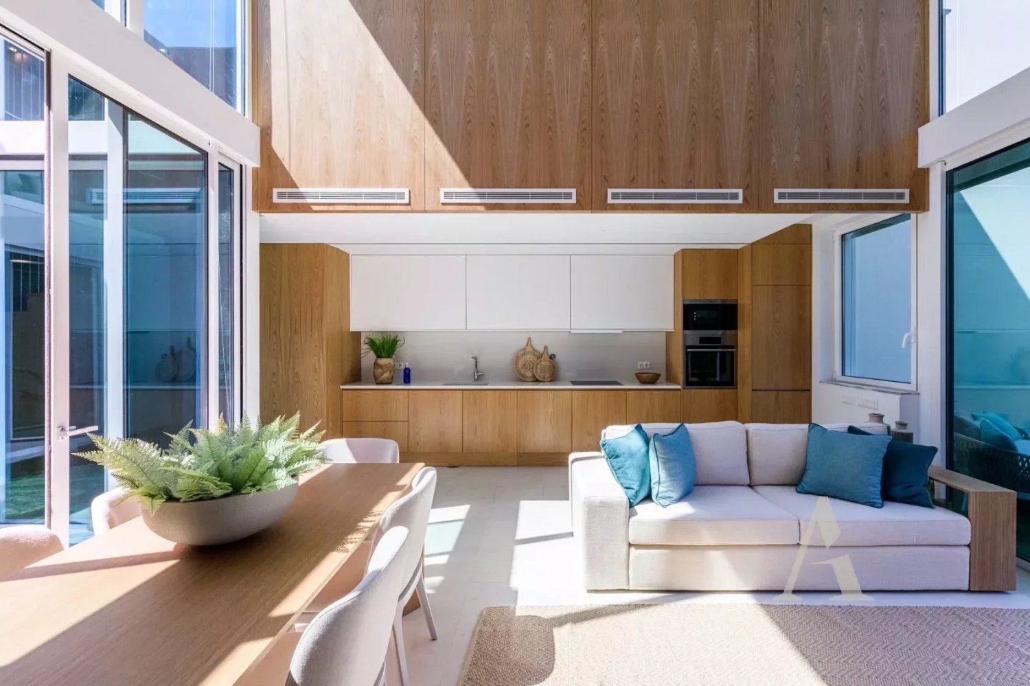 3 Schlafzimmer Wohnung in Quarteira, Portugal, Nr. 140816