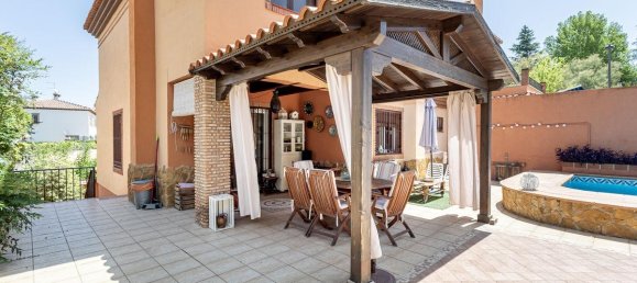 Adosado de 5 dormitorios en La Zubia, Spain No. 154742 34