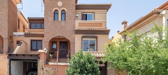 Adosado de 5 dormitorios en La Zubia, Spain No. 154742 47