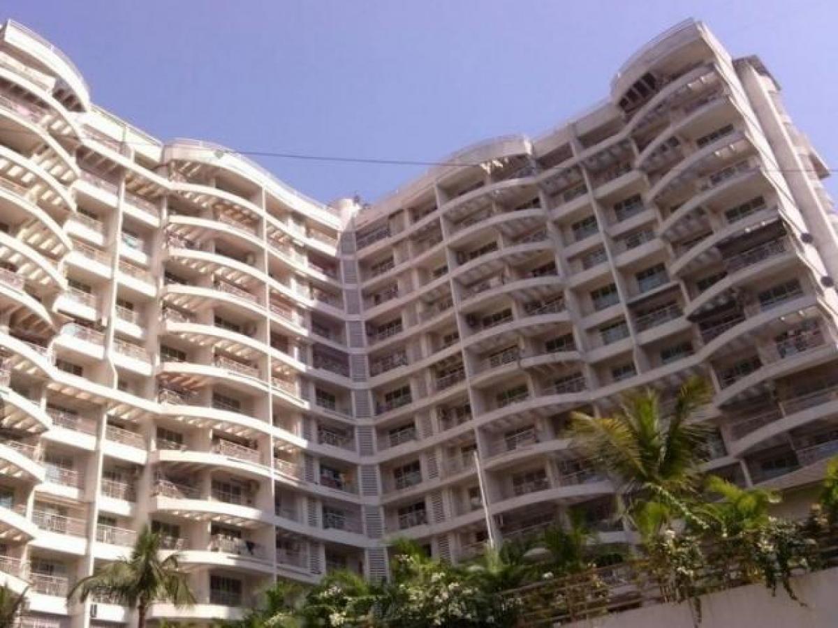 Дом с 3 спальнями в Мумбаи, Индия № 7293