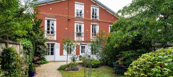 Casa T4 em Le Vesinet, France N.º 186475 52