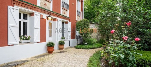 Casa T4 em Le Vesinet, France N.º 186475 16