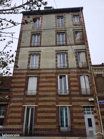 Apartamento T2 em Saint-Denis, France N.º 312404