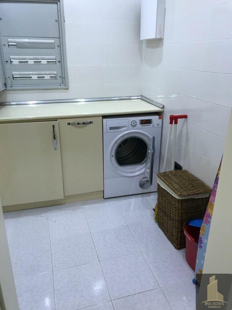 2 غرف نوم شقة في Nasimi, Azerbaijan رقم 1518