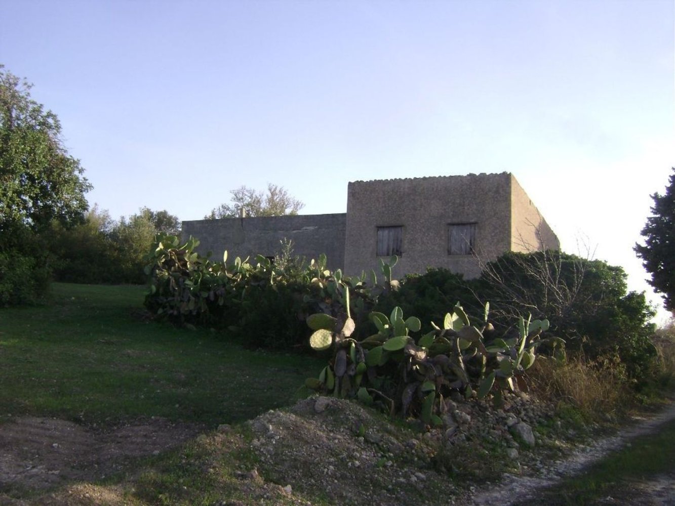 Terreno en Noto, Italy 158000 m² No. 60363