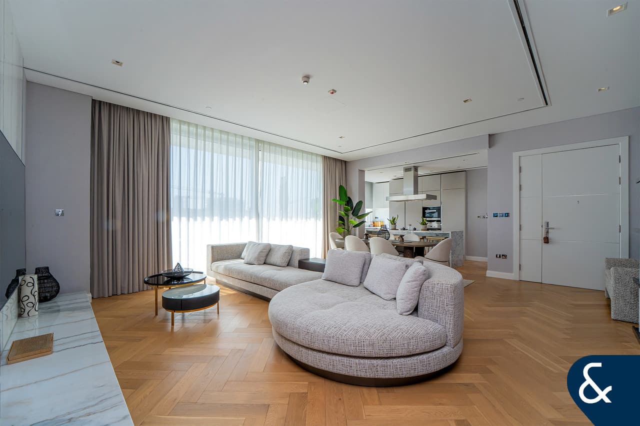 Квартира с 3 спальнями в SEVENTH HEAVEN, Аль-Барари, ОАЭ № 119477