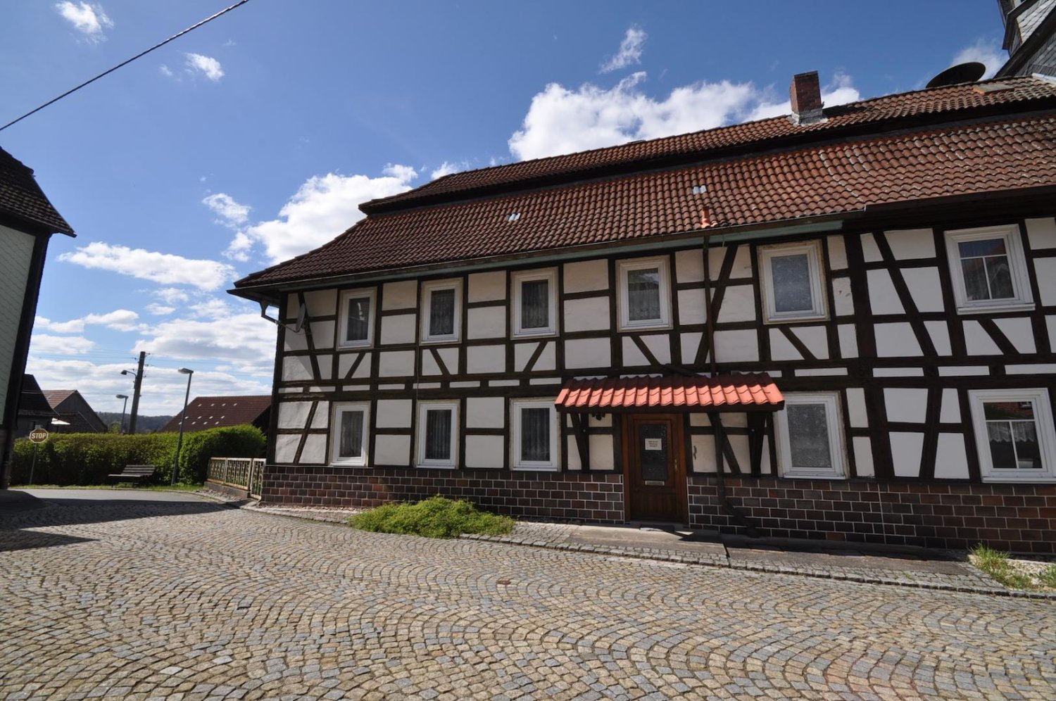 6-salle Maison de ville à Hildburghausen, Germany No. 135691