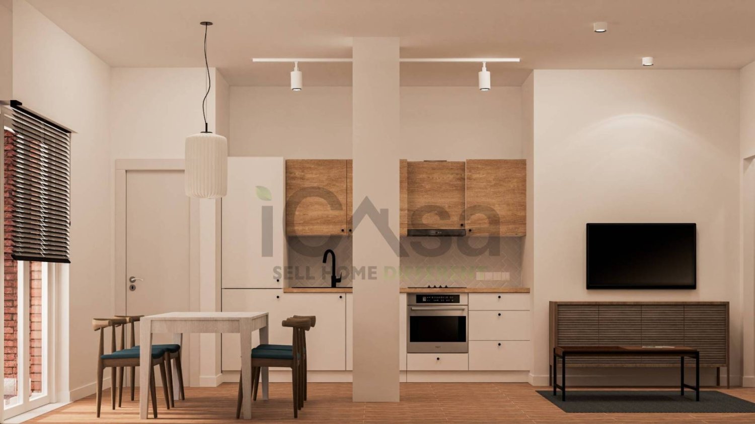 2 bedrooms Apartment in Rome, Italy No. 319530