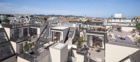 2 rooms Apartment in Alsergrund, Austria No. 126553 21