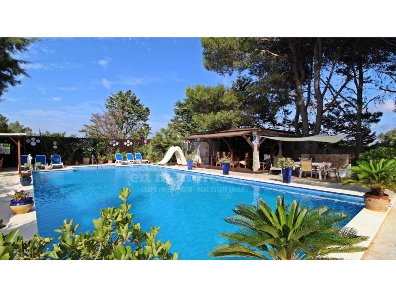 5 bedrooms House in Menorca, Spain No. 85168