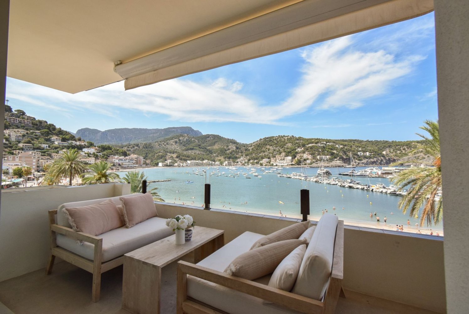 3 bedrooms Apartment in Soller, Spain No. 201866