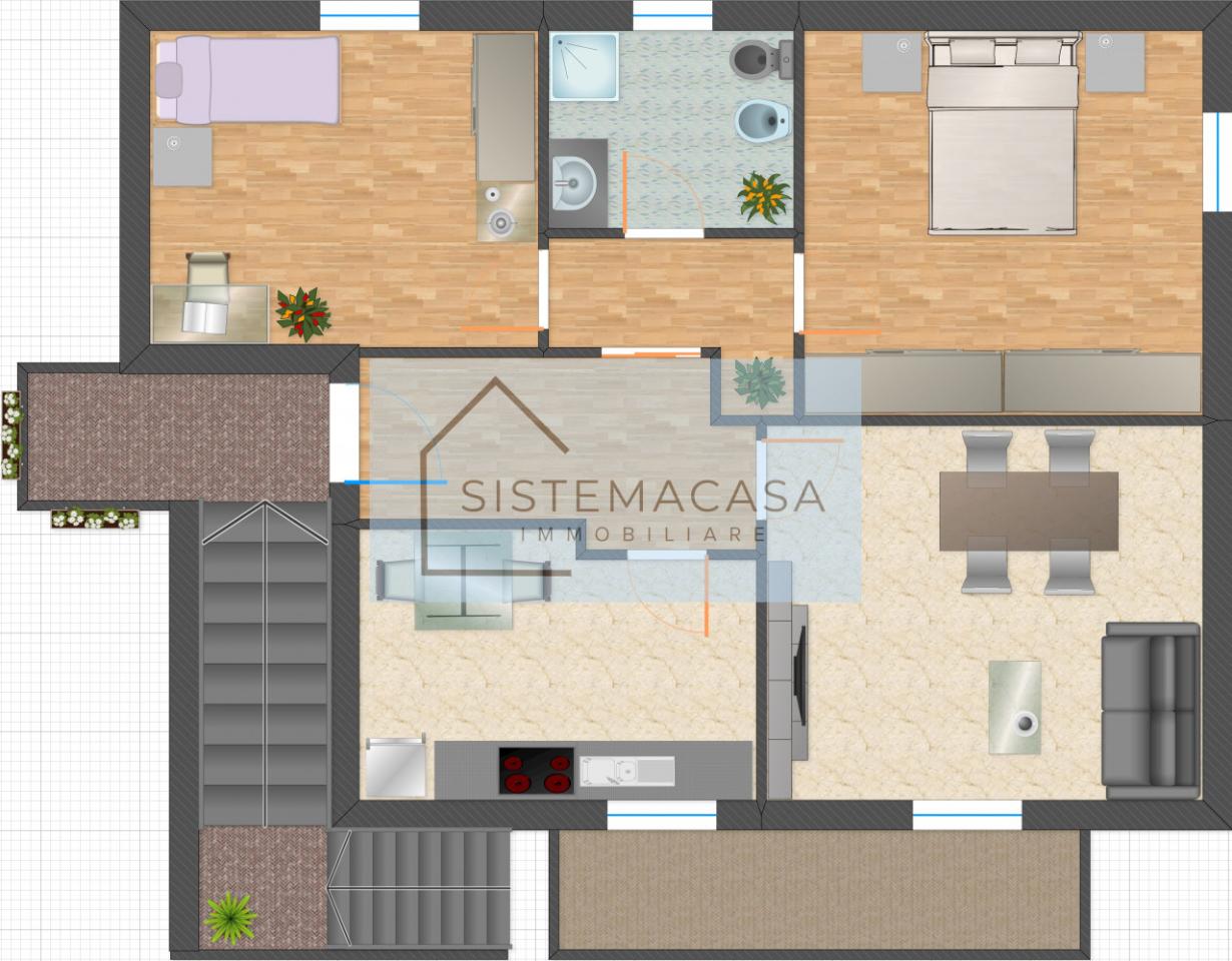 5 rooms Villa in Forlì, Italy No. 230931