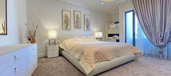 3 chambres Penthouse à Saint Julian's, Malta No. 291 9