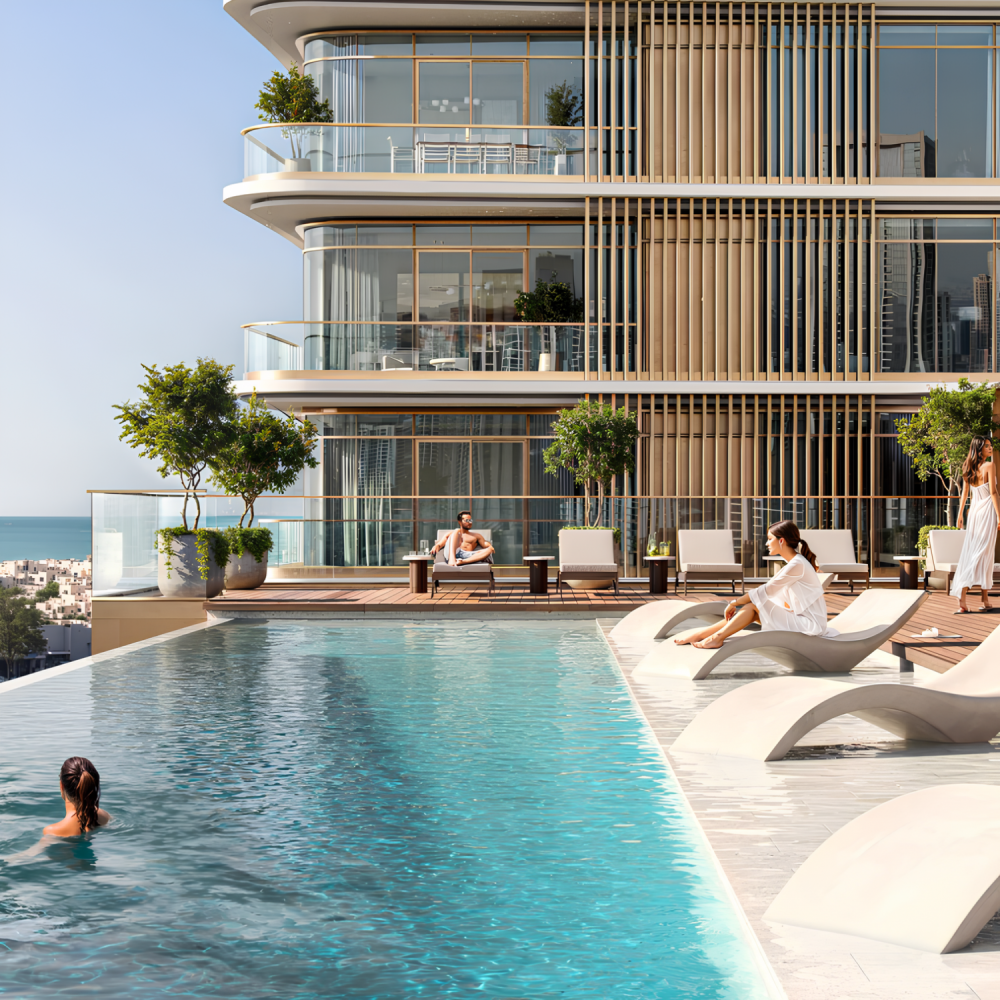 3 bedrooms Apartment in Dubai, UAE No. 67872