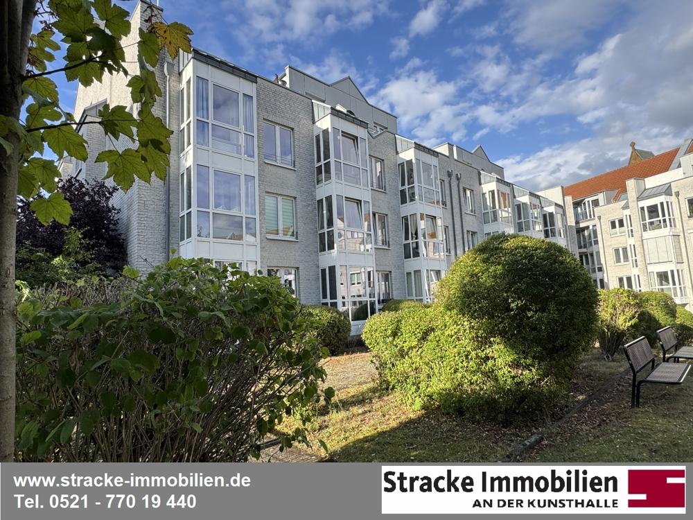 3 rooms Apartment in Bielefeld, Germany No. 293361