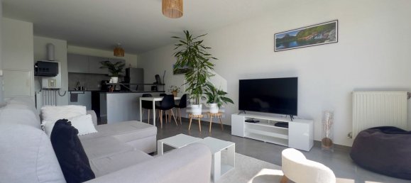 Квартира с 2 спальнями в Атис-Монс, Франция № 296535 3