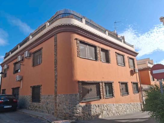 2 bedrooms Apartment in Huetor Vega, Spain No. 135995