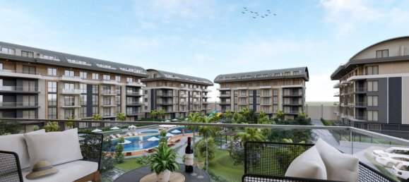 Apartment 2+1 in Antalya, Turkey No. 8085 3