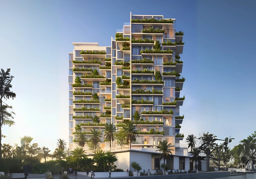 2 bedrooms Apartment in Abu Dhabi, UAE No. 114612