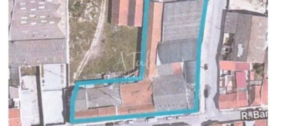 Земельный участок 7315м² в Монтижу, Португалия № 106556 2