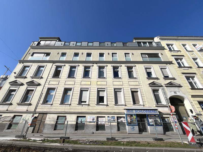2 rooms Apartment in Vienna, Austria No. 217342