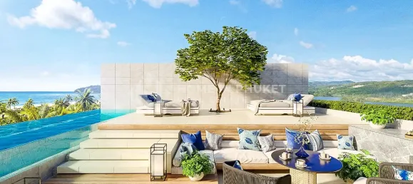 3 bedrooms House for sale in Phuket, Southern Thailand, Thailand № 60443 5