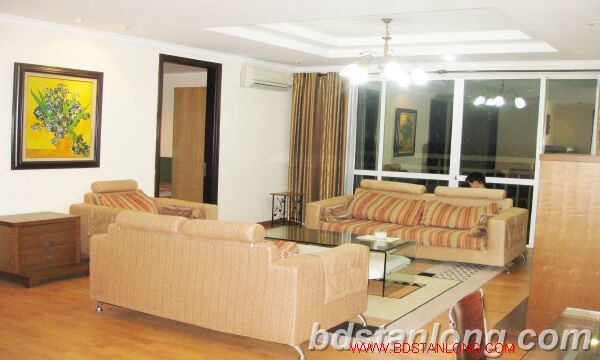 4 Schlafzimmer Wohnung in Tay Ho, Vietnam, Nr. 6229