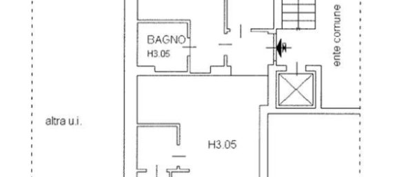 3-Zimmer Wohnung in Milan, Italy, Nr. 243918 17